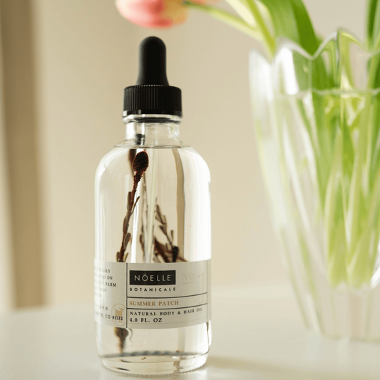 Summer Patch Body and Hair Oil - Wendi’s Good Things Market
