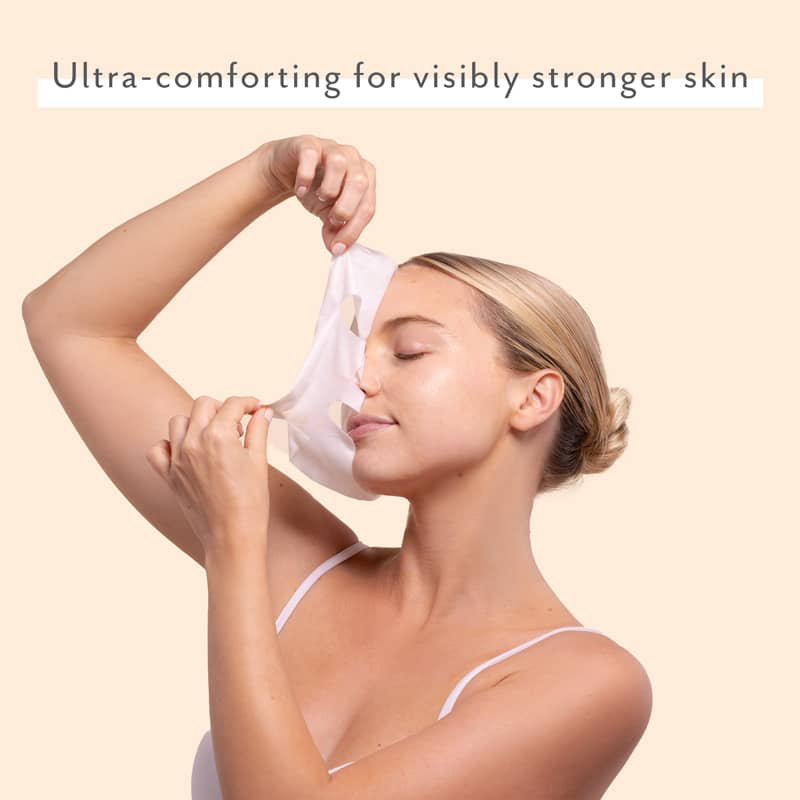 Skin Remedy Barrier-Boosting Sheet Mask- Single - Patchology