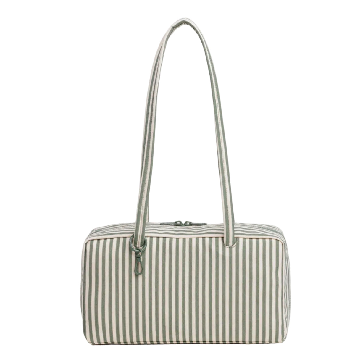 Nylon Bowler Bag - Baggu