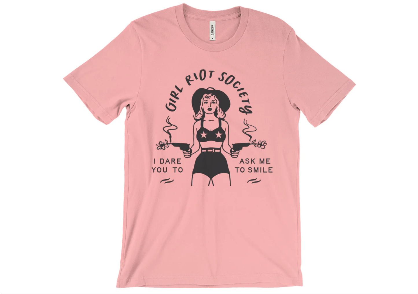 Girl Riot Society TShirt - Colorado Chapter