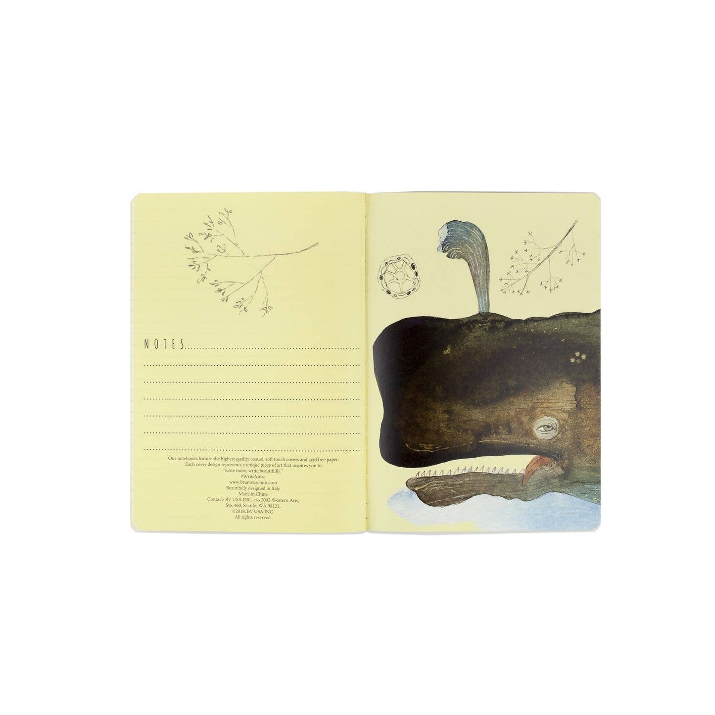 Fauna Notebook Collection