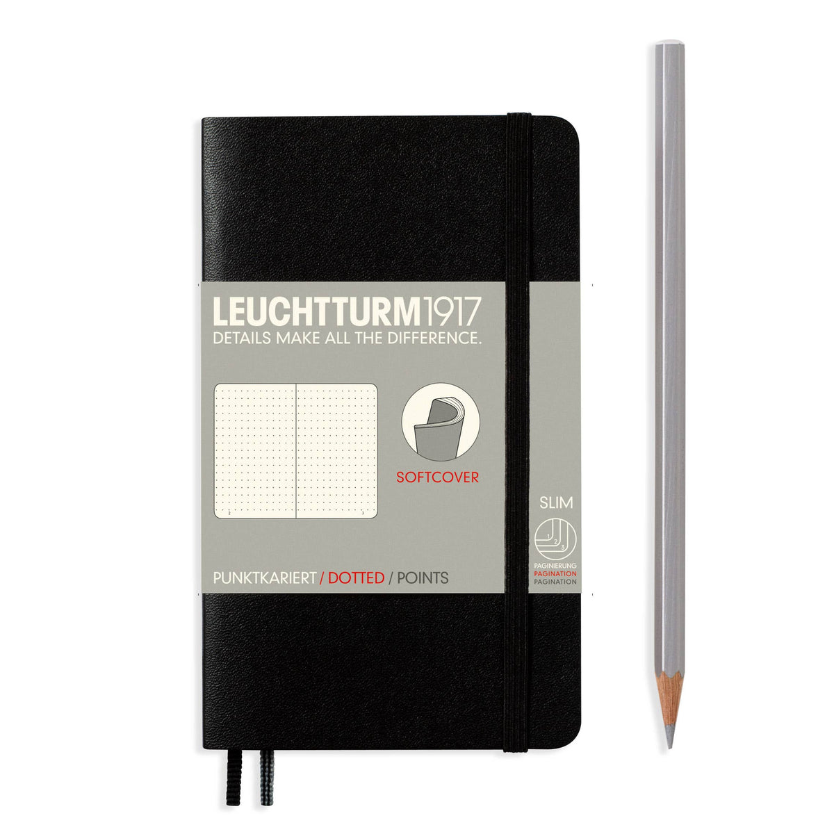 Pocket Notebooks (A6) - Leuchtturm1917