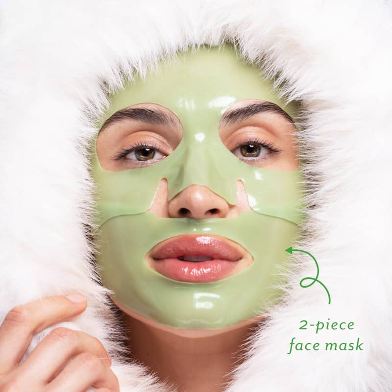 Cool Crush Hydrogel Mask - Patchology