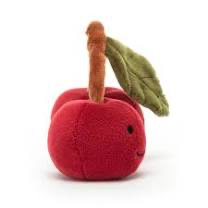 Fabulous Fruit Cherry - JELLYCAT