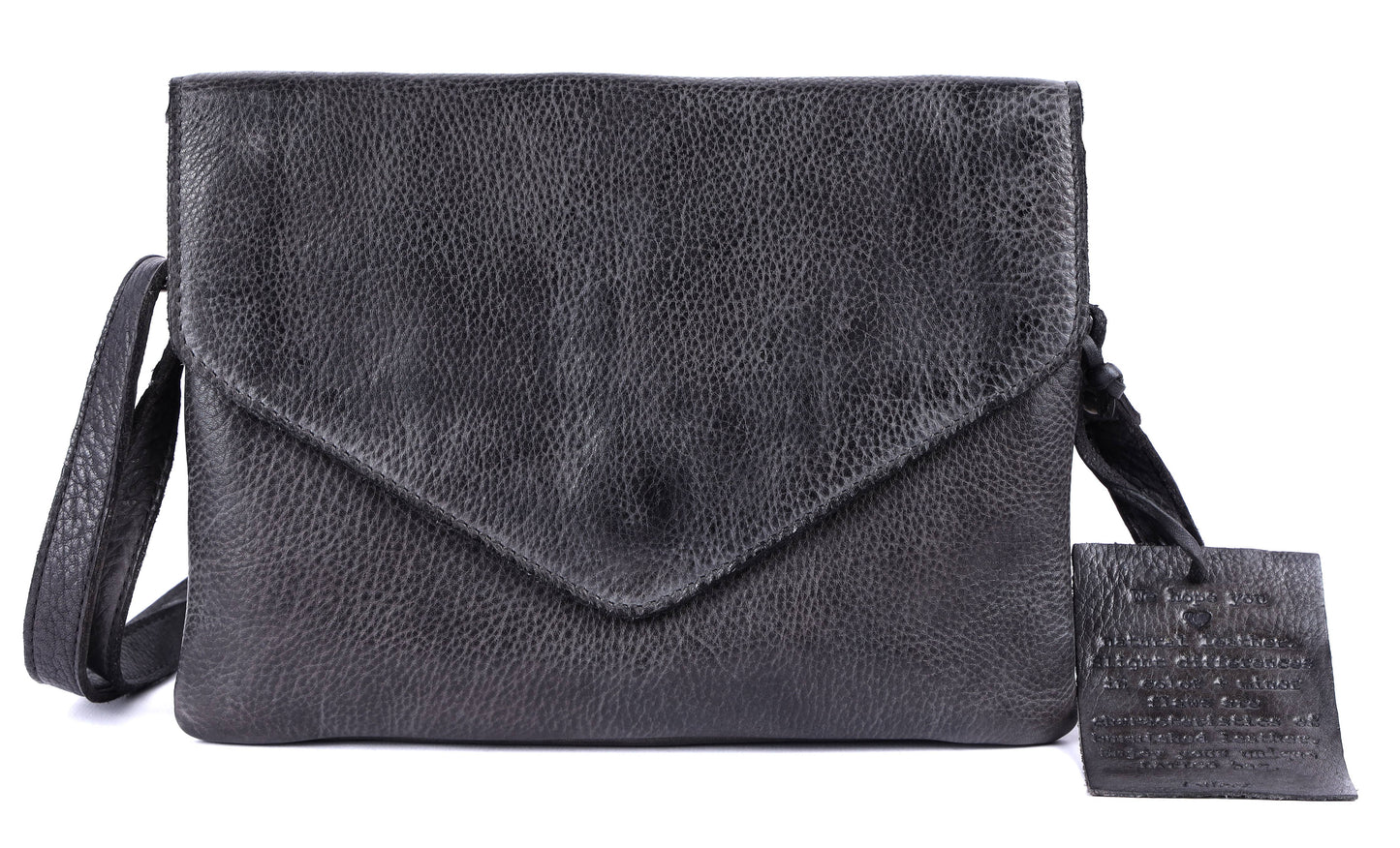 Harbor Leather Crossbody Bag