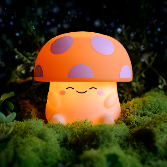 World of Mushi Ambient Mushroom Light