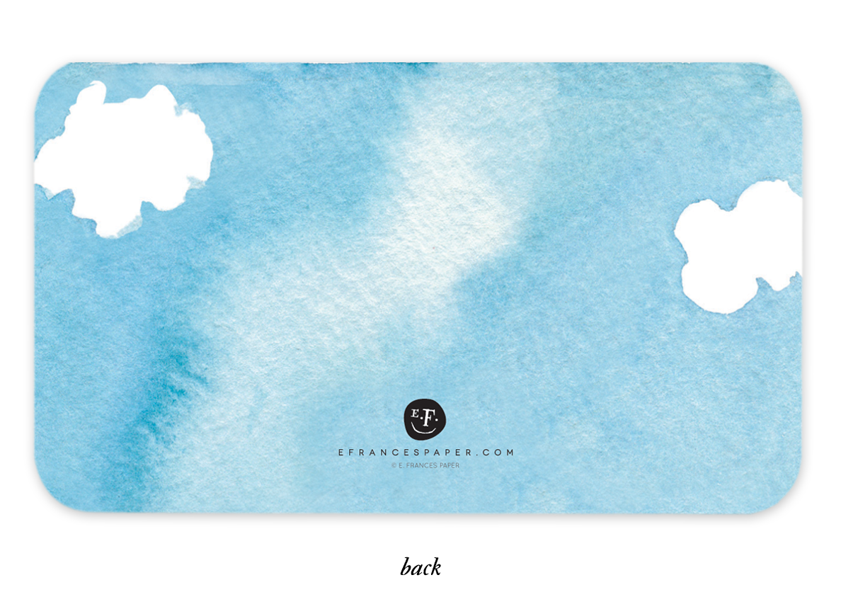 E. Frances Paper - Sunny Day Little Notes®