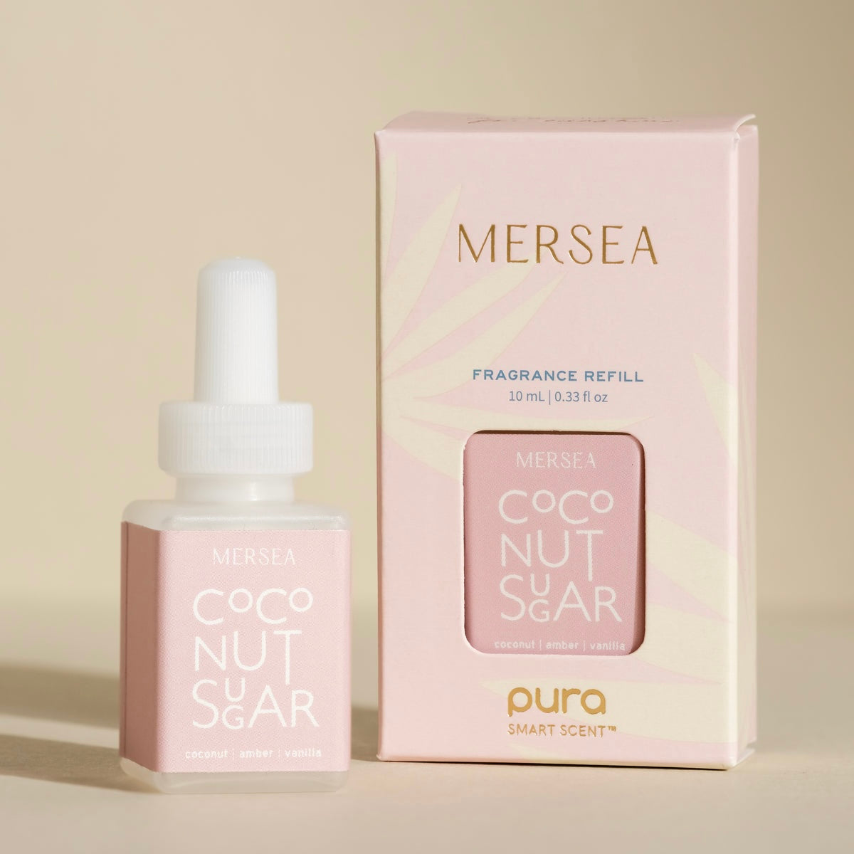 Coconut Sugar Smart Vial (Mersea) - pura