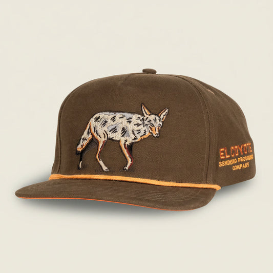 Coyote Hat