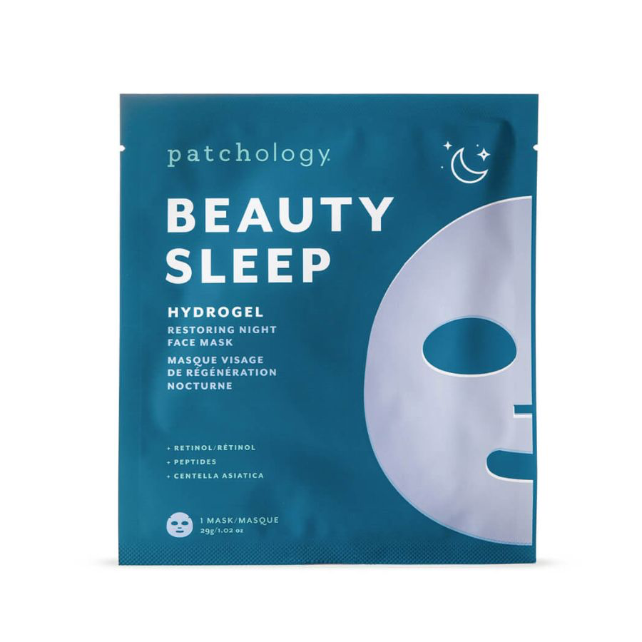 Beauty Sleep Face Mask - Patchology
