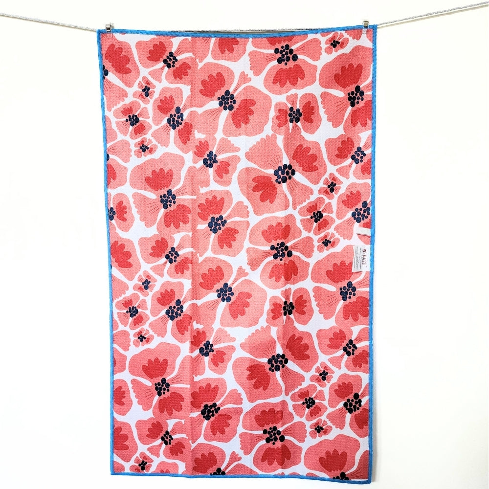 Blush | Microfiber Kitchen Dish Towel