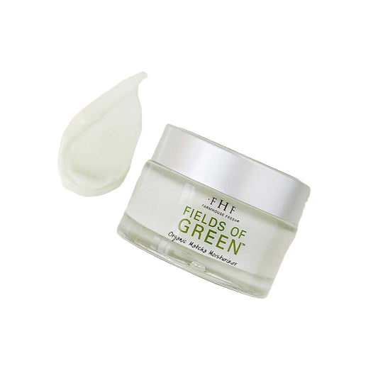 FIELDS OF GREEN™ORGANIC MATCHA ULTRA-SOOTHING MOISTURIZER  - FarmHouse Fresh