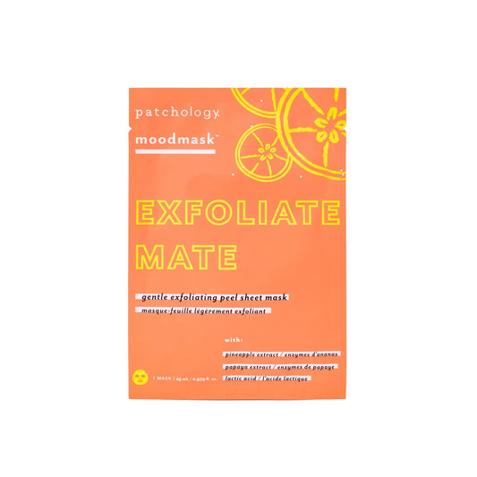 Moodmask: Exfoliate Mate - Patchology