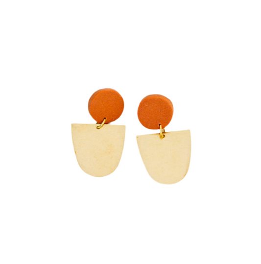 Lou Earrings - Handmade in Colorado