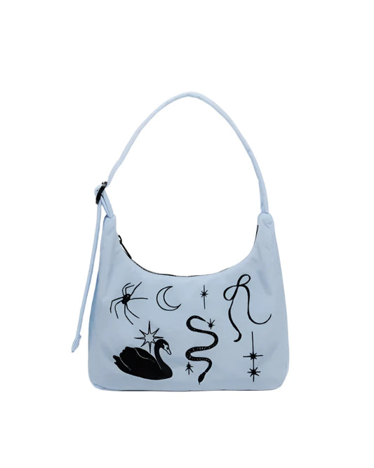 Baggu Mini Nylon Shoulder Bag