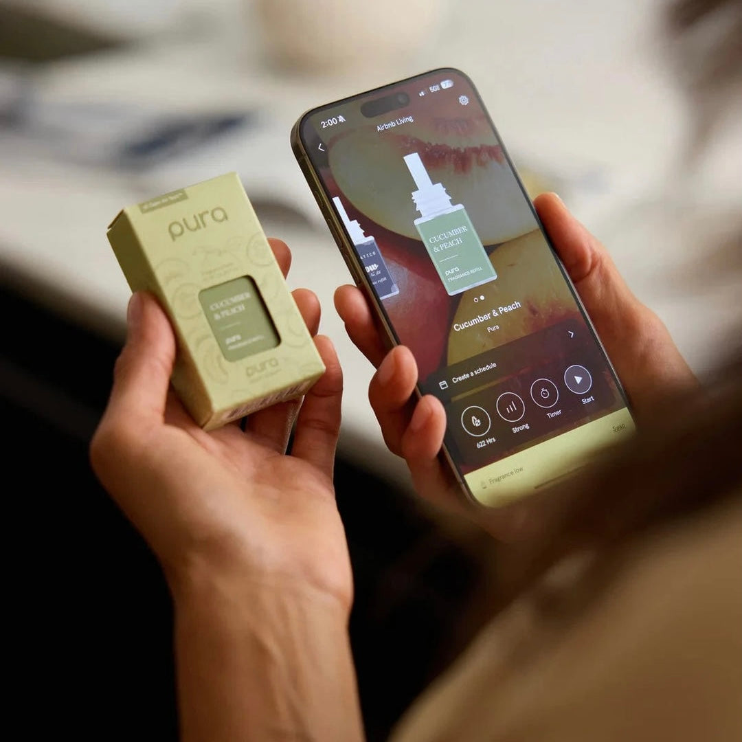 Pura Plus Smart Home Fragrance Diffuser
