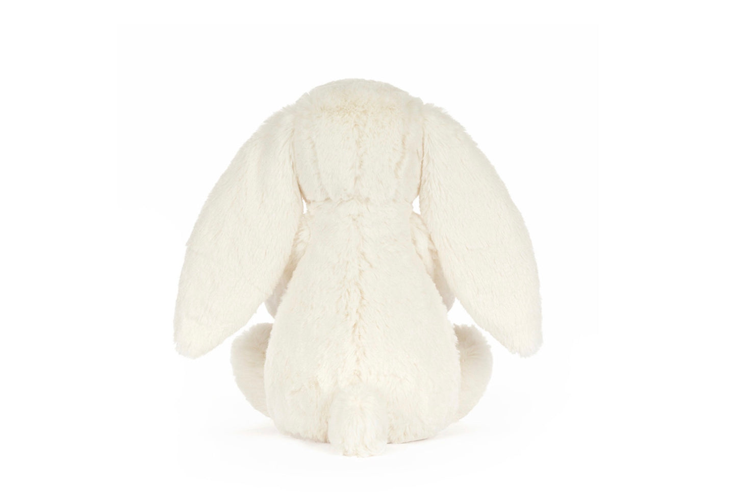 Cream Bunny With Star - JELLYCAT