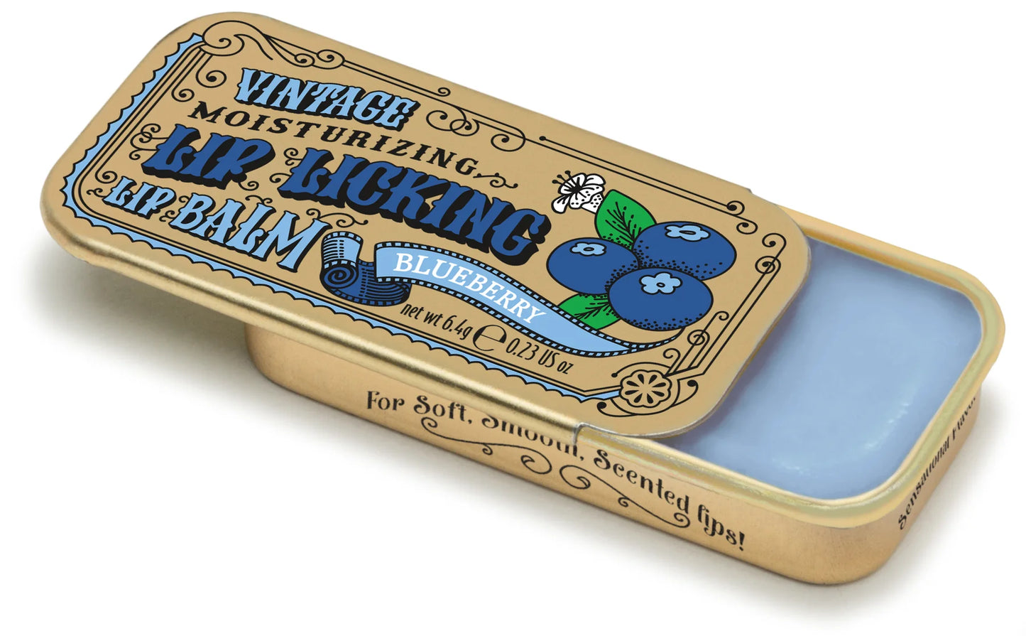 Lip Licking Lip Balm Tin