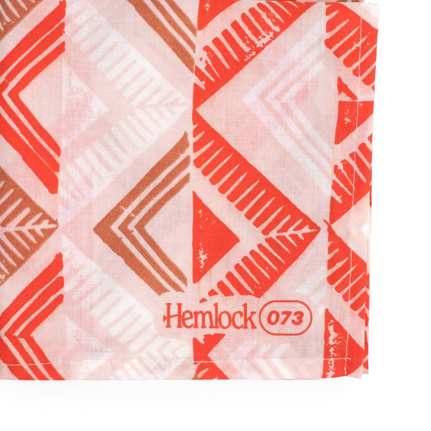 No. 073 Sienna Bandana - Handker