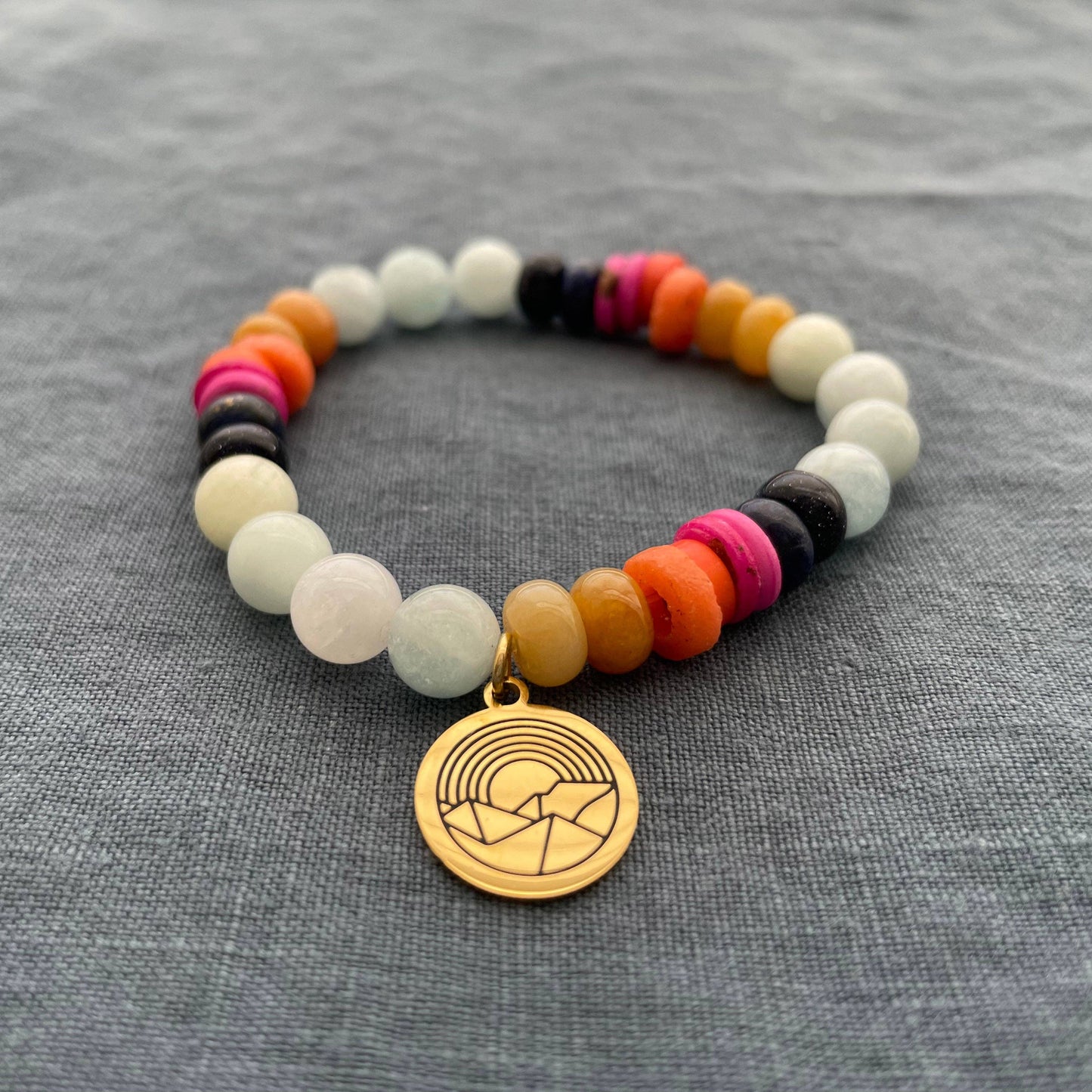 Colorado Sunset Bracelet