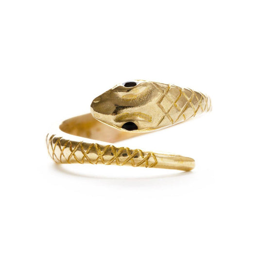 Amano Studio - Victorian Snake Ring
