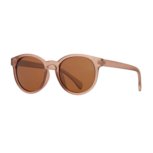 Arches -  Soft Honey Tortoise / Brown Polarized - Blue Planet Eco-Eyewear