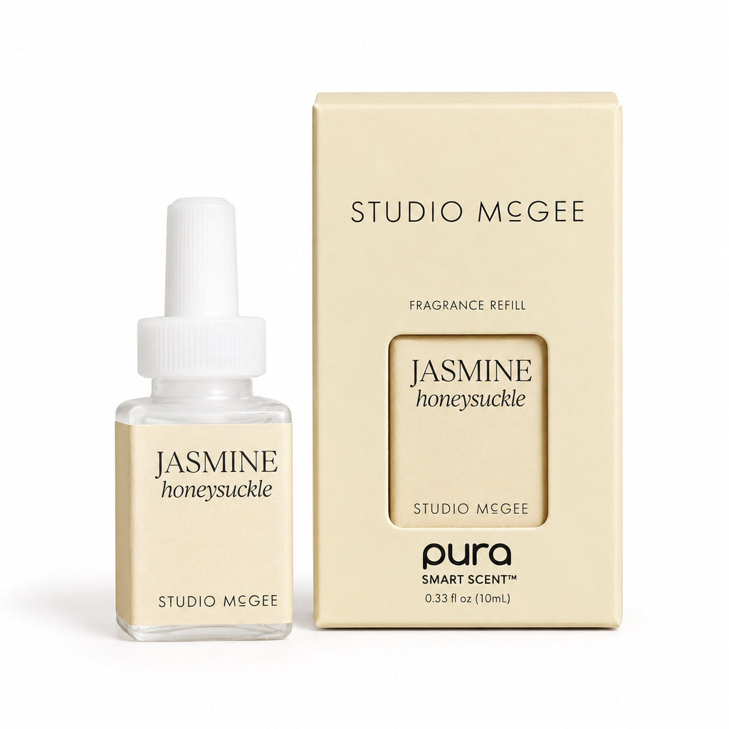 Jasmine Honeysuckle - Pura Home Diffuser Scent Refill