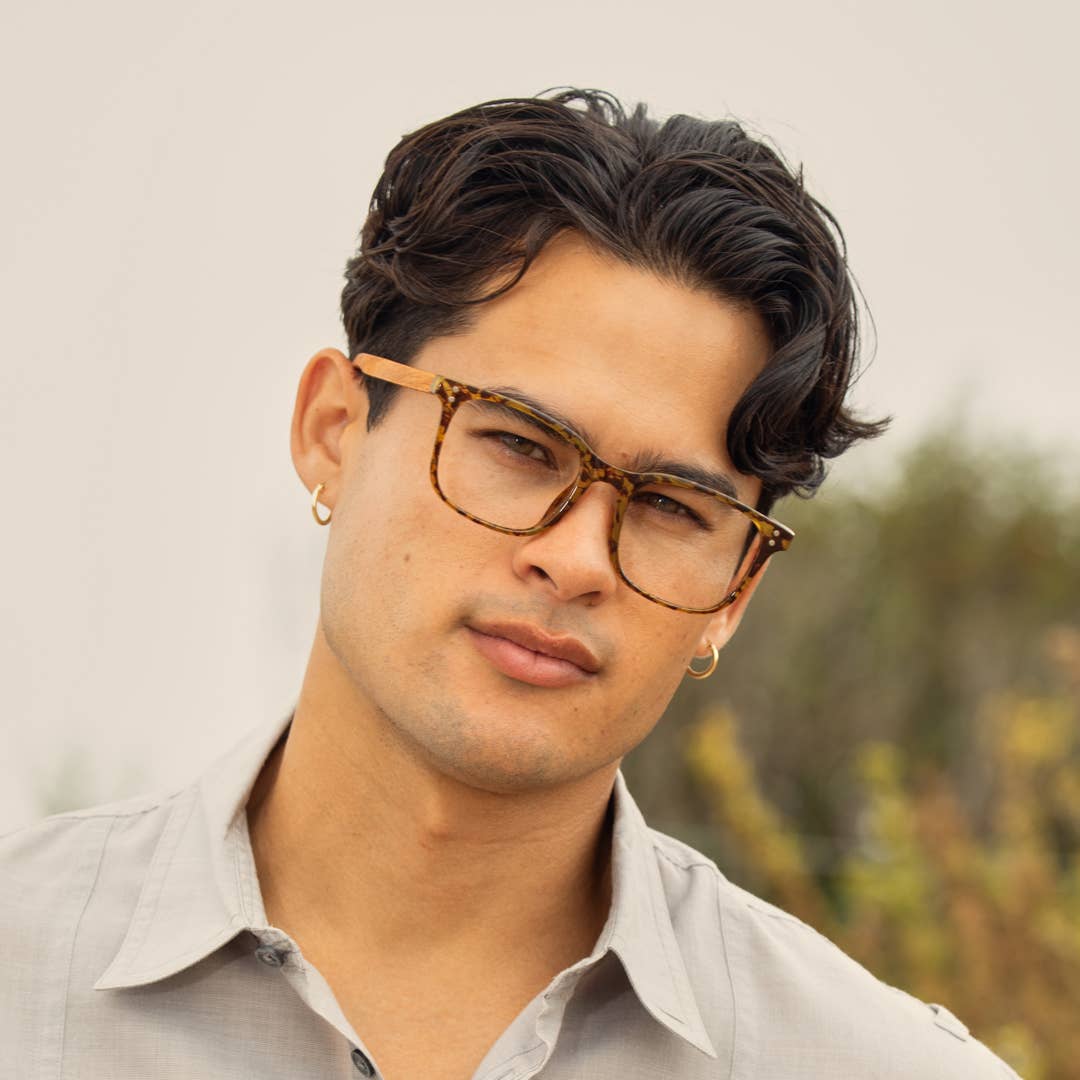 Nash Blue Light Readers - Blue Planet Eco-Eyewear