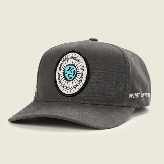 Turquoise Hat