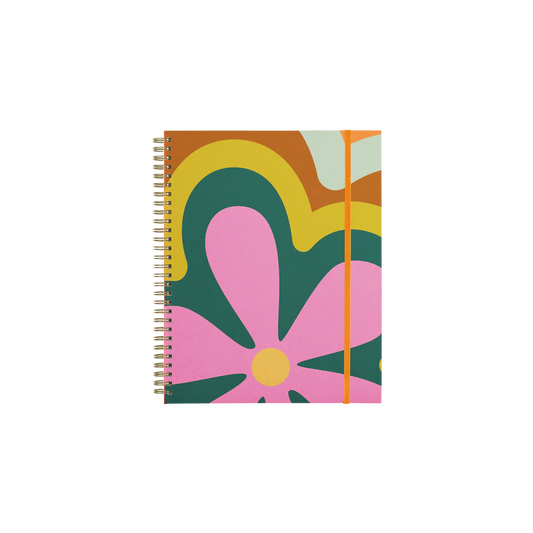 Undated Perpetual Planner - Nostalgia