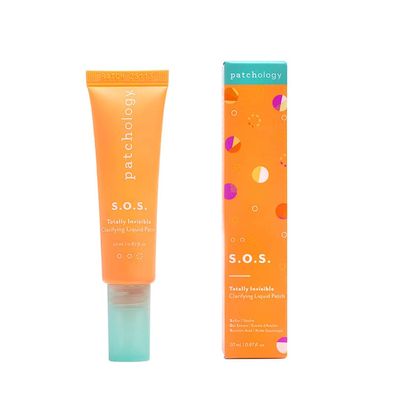 S.O.S. Clarifying Liquid Patch - Patchology