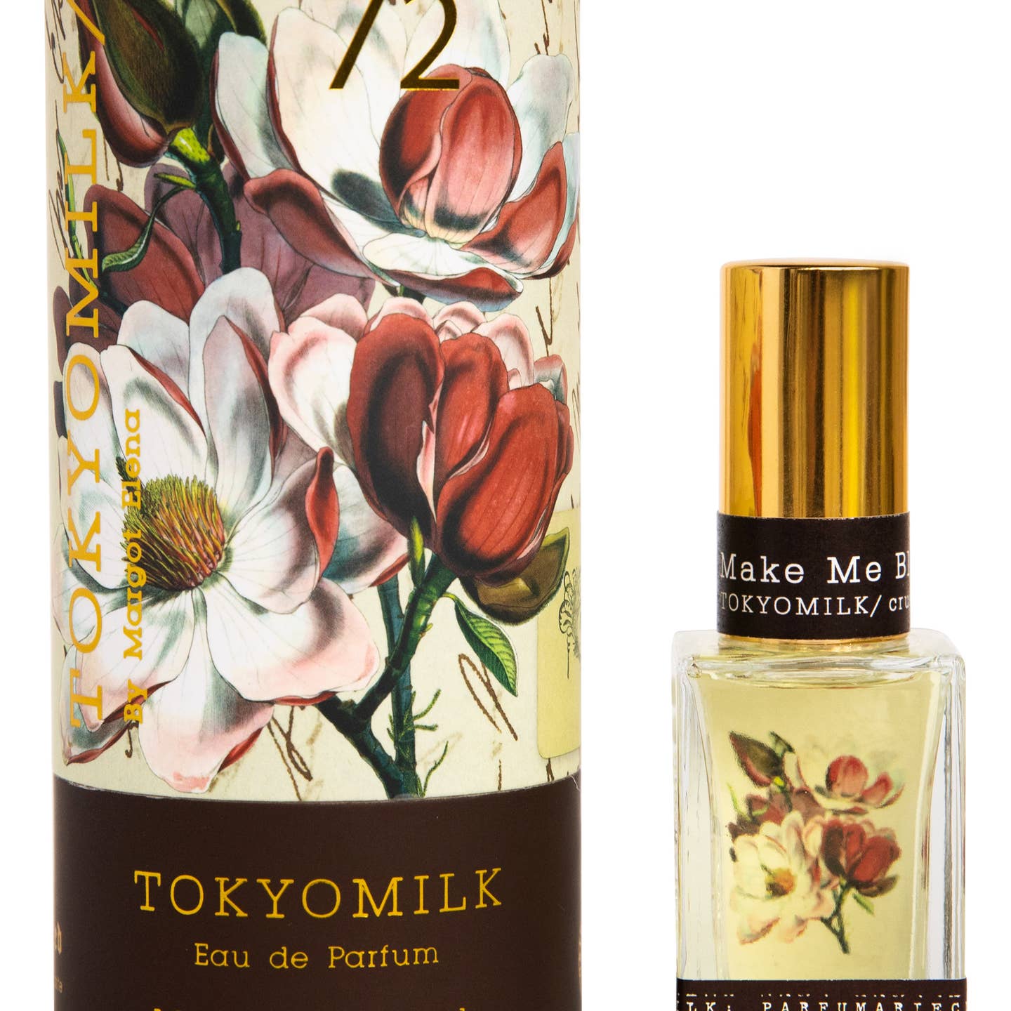 Make Me Blush No. 72 Eau De Perfum - Tokyo Milk