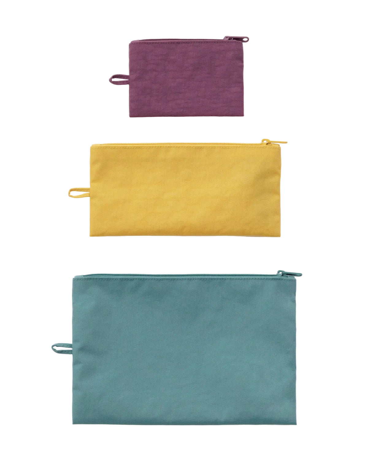Flat Pouch Set - Baggu