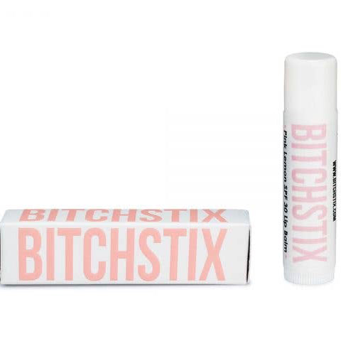 Pink Lemon SPF30 Lip Balm - BITCHSTIX