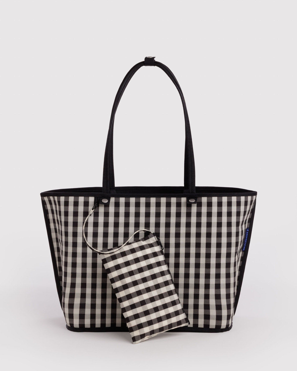Large Nylon Reversible Tote - Baggu