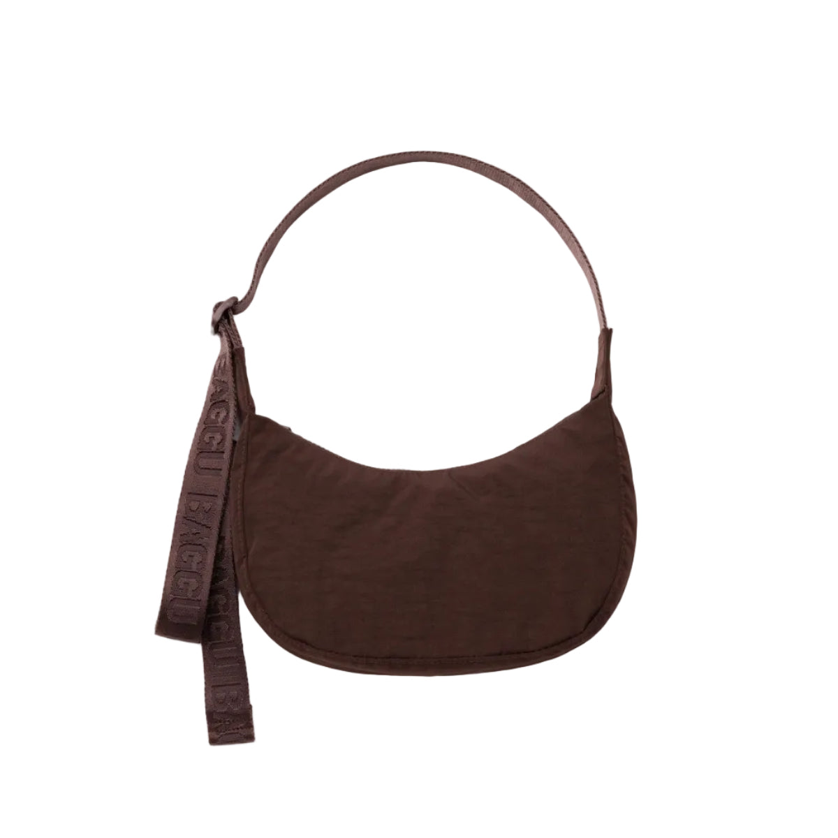 Small Nylon Crescent Bag - Baggu