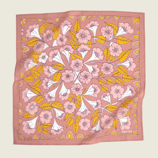 No. 074 Evangeline Bandana - Handker