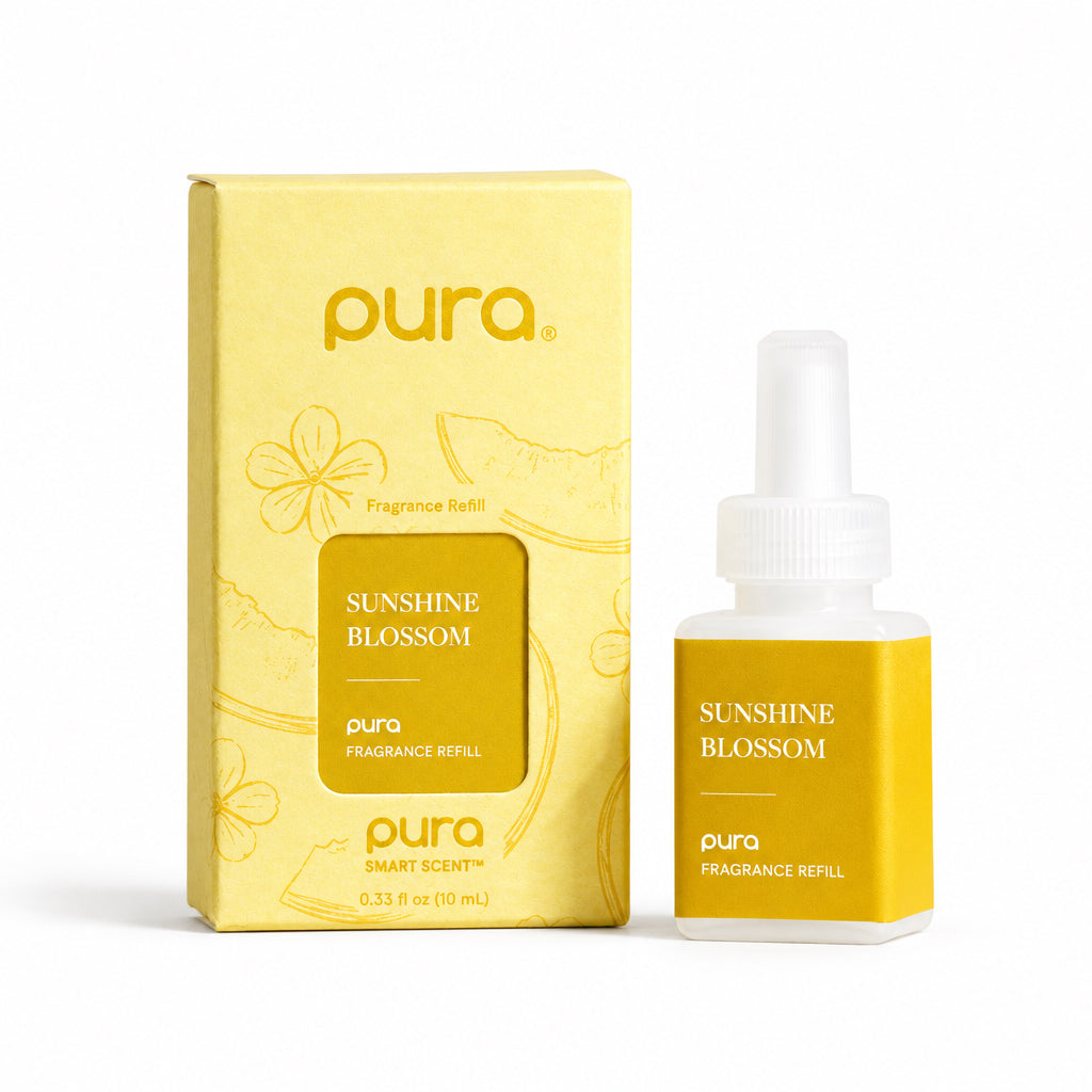 Sunshine Blossom - Pura Home Diffuser Scent Refill