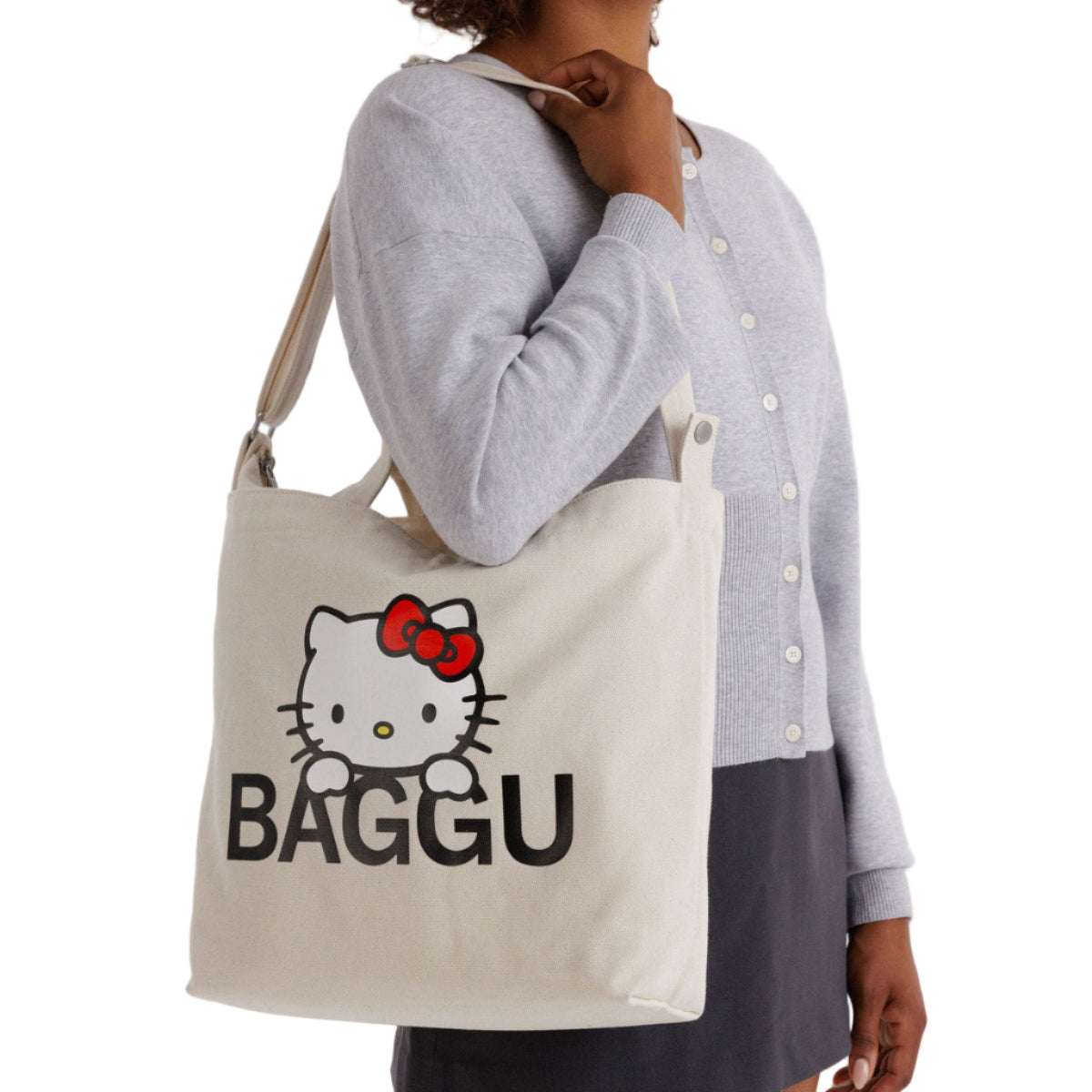 Horizontal Zip Duck Bag - Baggu