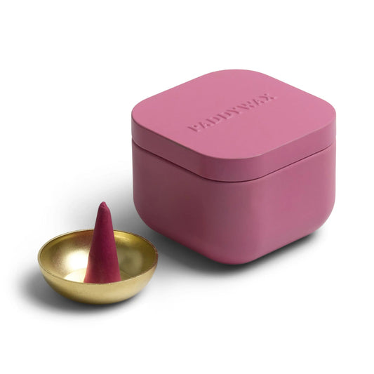 Pomelo Bay - Metal Incense Tin - PaddyWax