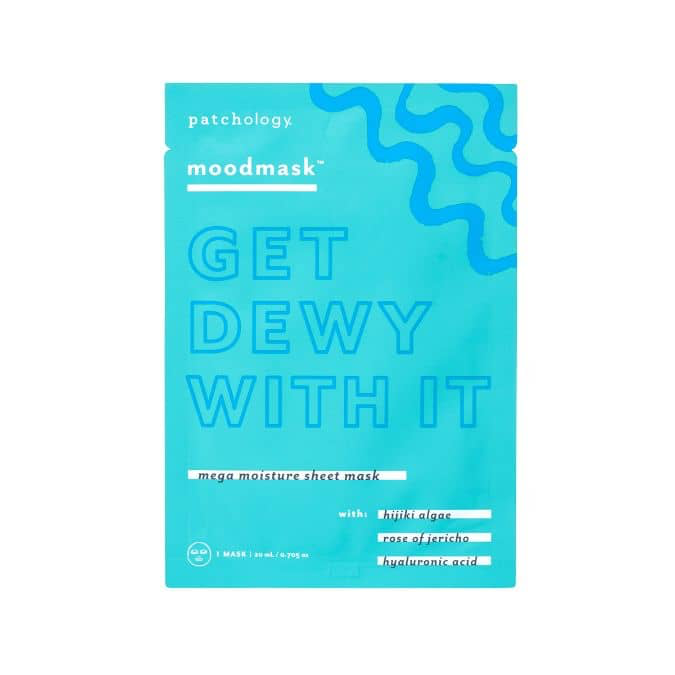 Moodmask: Get Dewy With It - Patchology