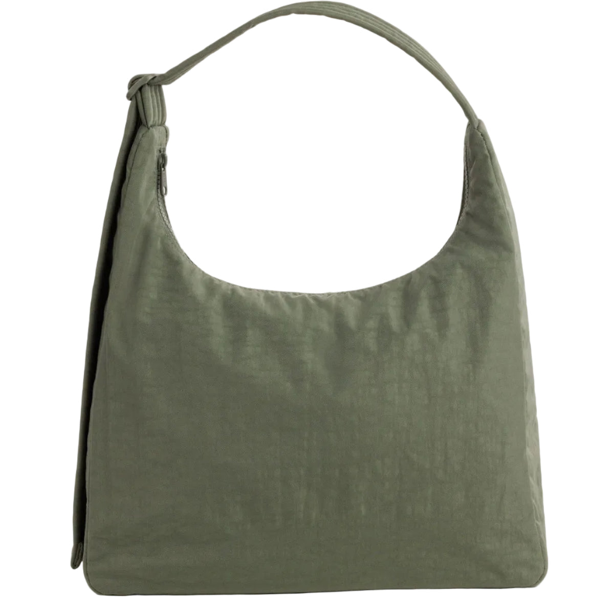 Nylon Shoulder Bag - Baggu