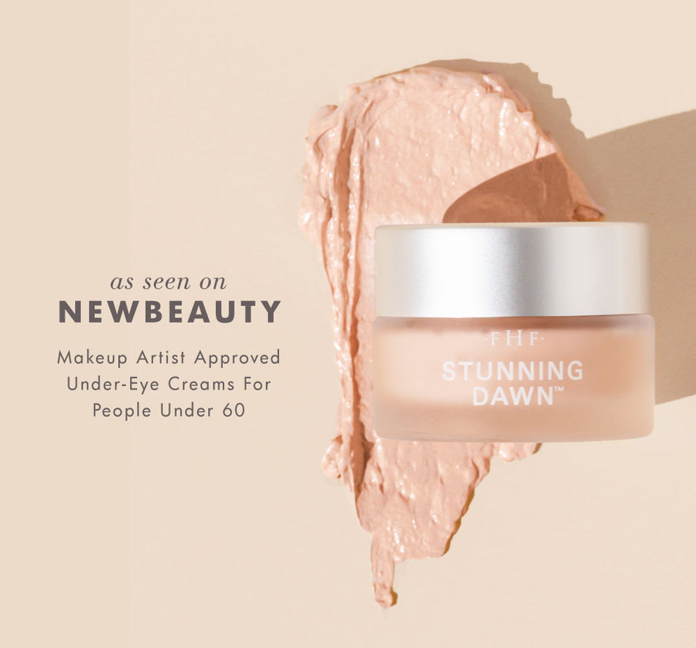 Stunning Dawn® Brightening Eye Cream - Farmhouse Fresh