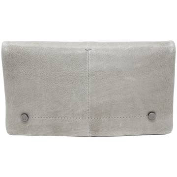 Terry Leather Wallet