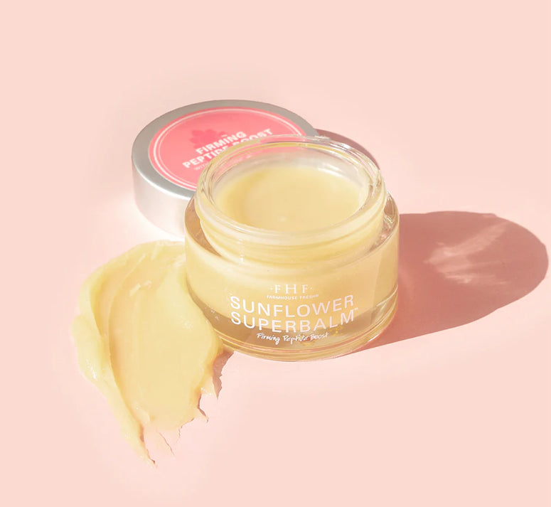 Sunflower Superbalm Firming Peptide Boost