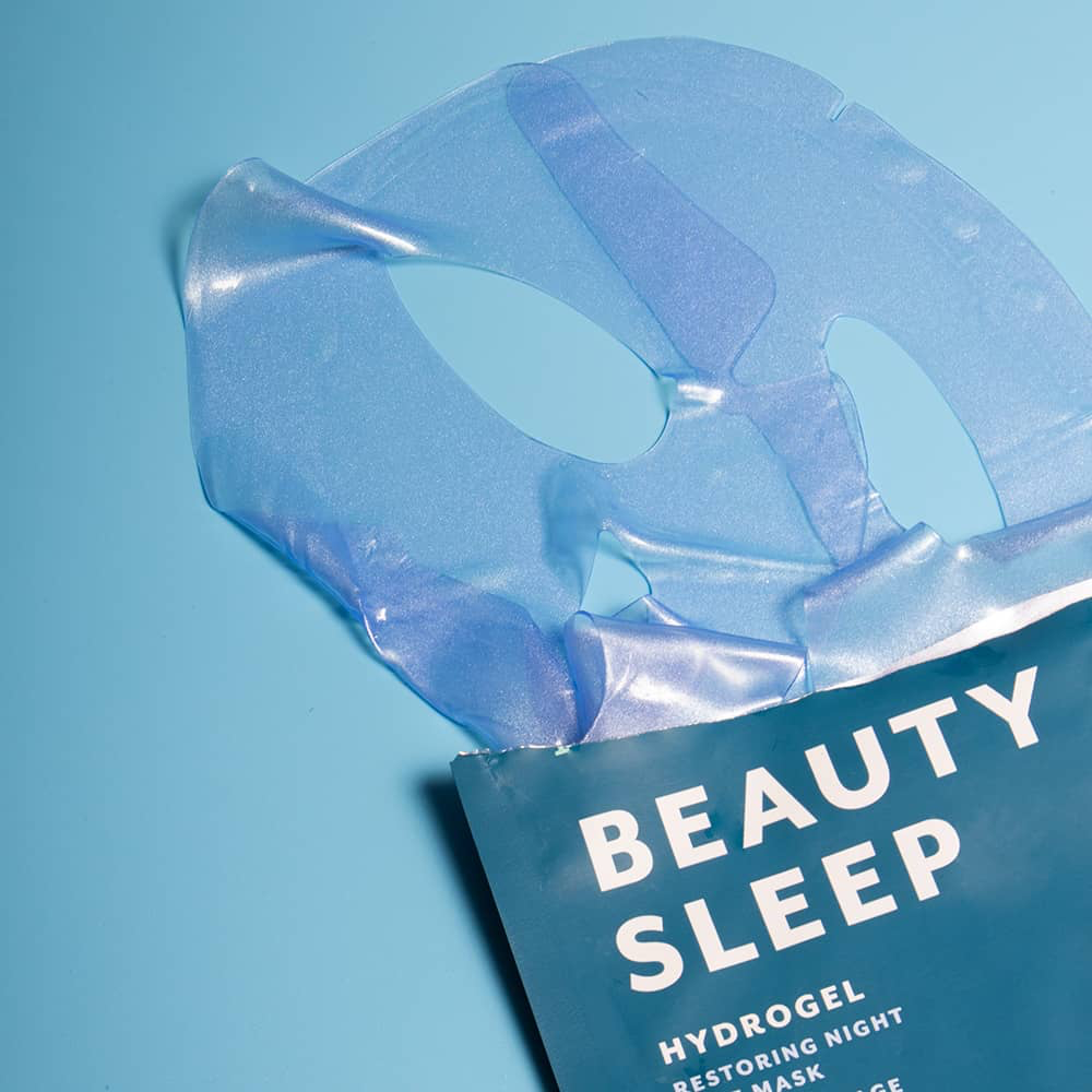 Beauty Sleep Face Mask - Patchology