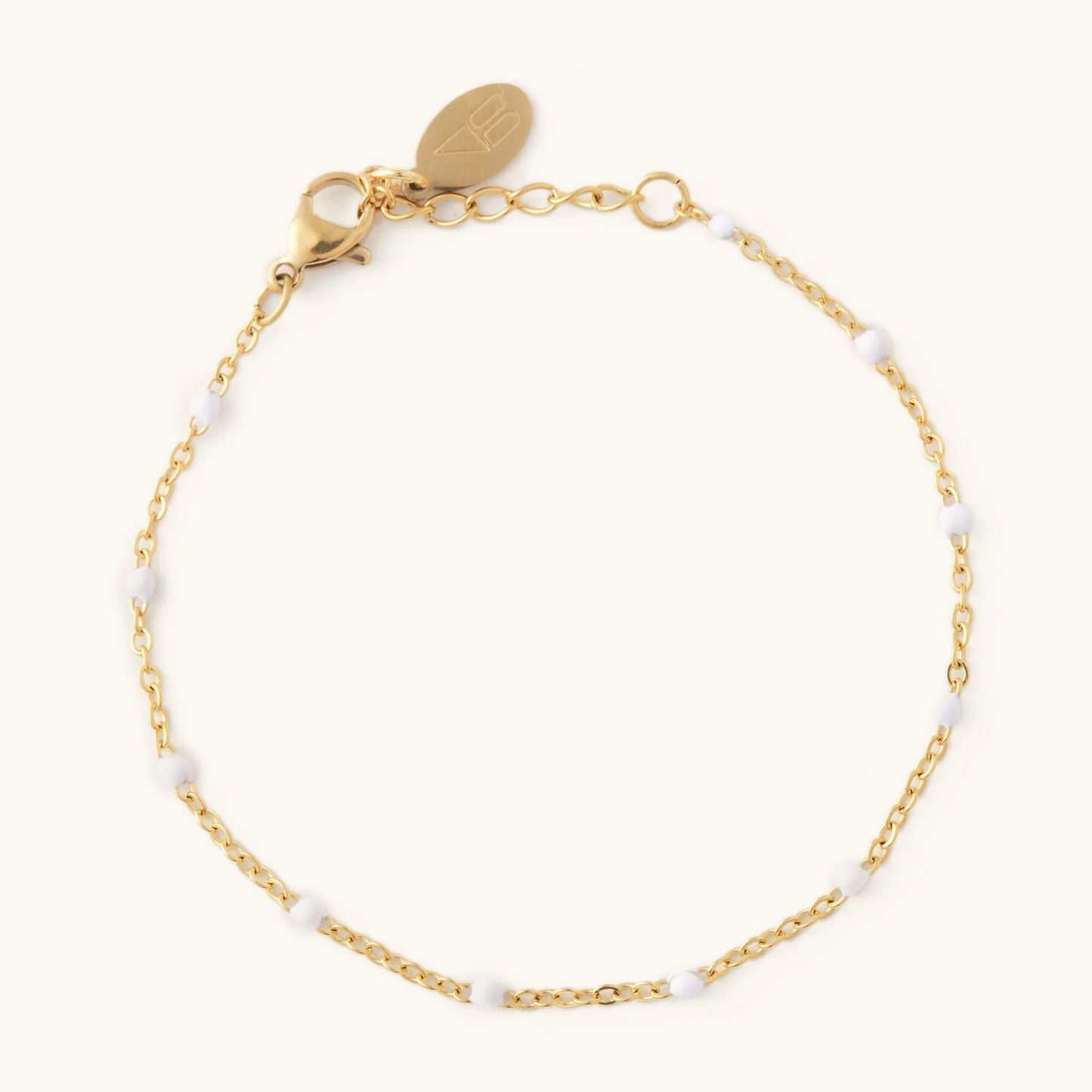 Waterproof Gold Felix Bracelet