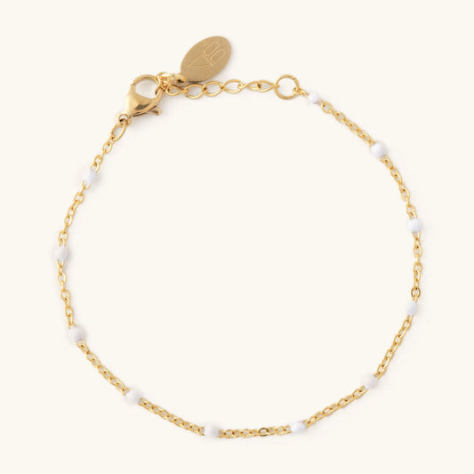 Waterproof Gold Felix Bracelet