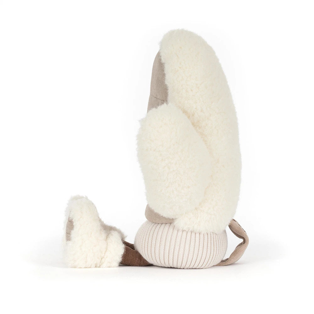 Amuseables Fitswell Mitten - JELLYCAT
