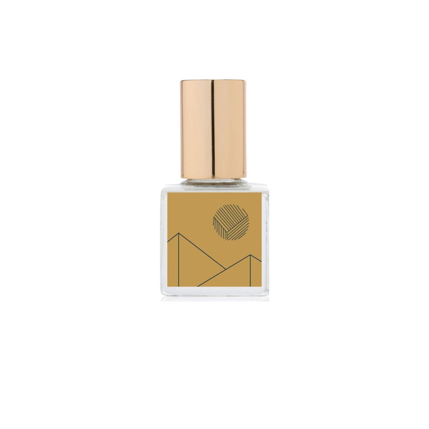 Mezcal Gold Añejo Perfume Oil